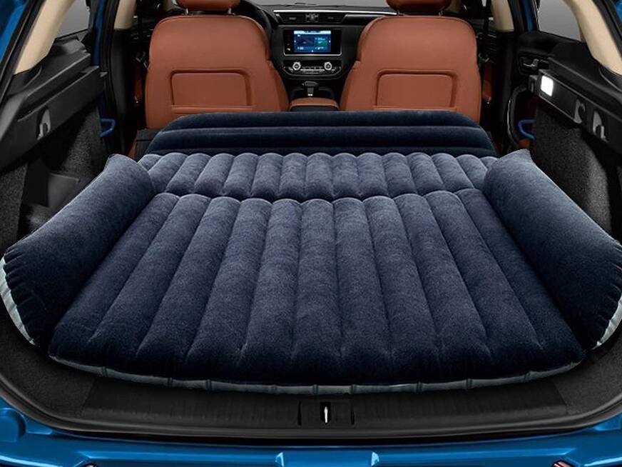 matelas voiture lababe